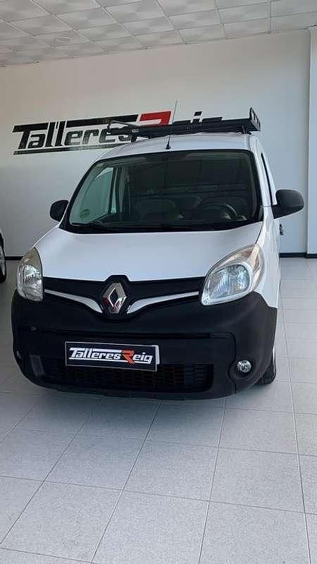 Usado Renault Kangoo 114 CV (83 kW) 2020 Blanco Monovolumen