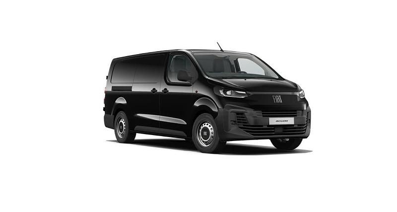 Negro Nuevo 2025 Fiat Scudo Van | 38.938 € - Imagen 1/1