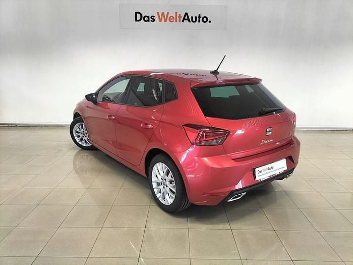 Rojo Nuevo 2025 Seat Ibiza FR | 20.500 € (Un poco caro) - Imagen 1/4