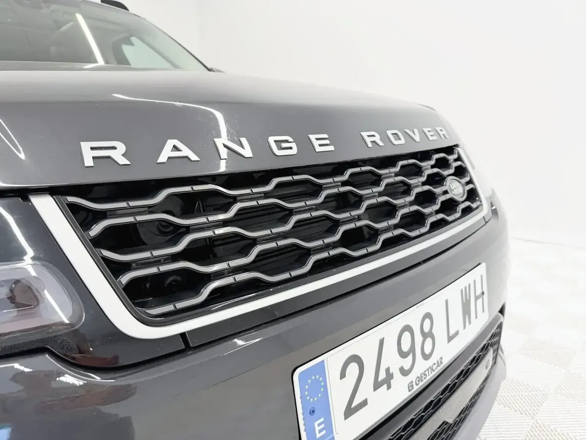 Usado Land Rover Range Rover Sport HSE 300 CV (220 kW) 2022 SUV