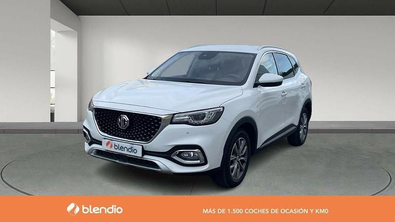 Blanco Usado 2023 MG HS Comfort SUV | 17.250 € (Precio justo) - Imagen 1/4