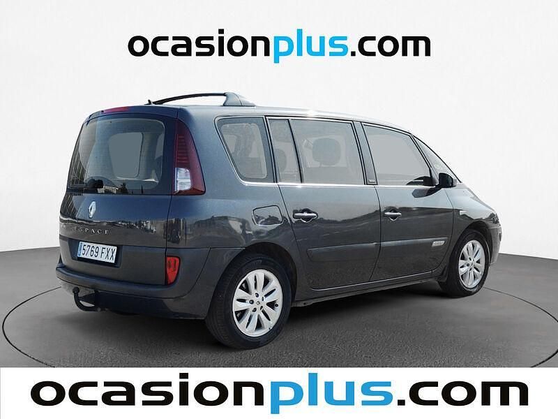 Usado Renault Espace 150 CV (110 kW) 2007 Gris Monovolumen