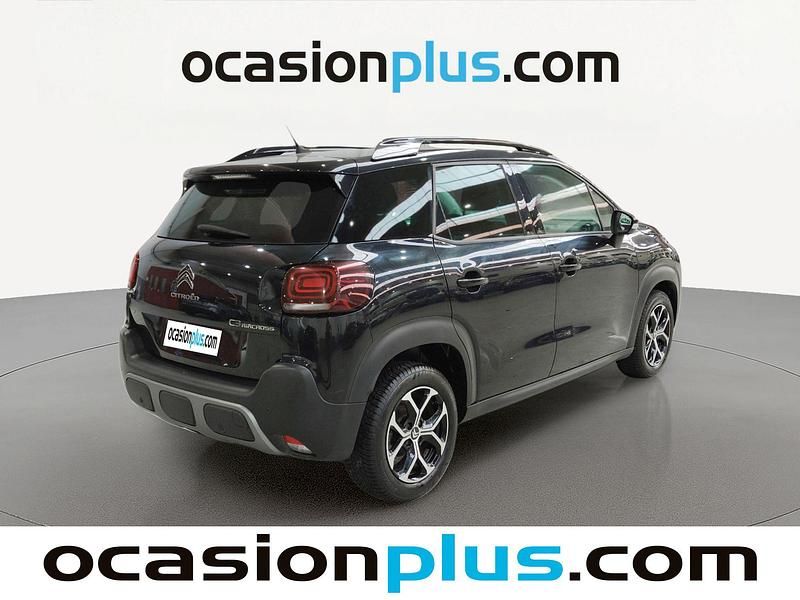 Usado Citroën C3 110 CV (80 kW) 2024 Negro