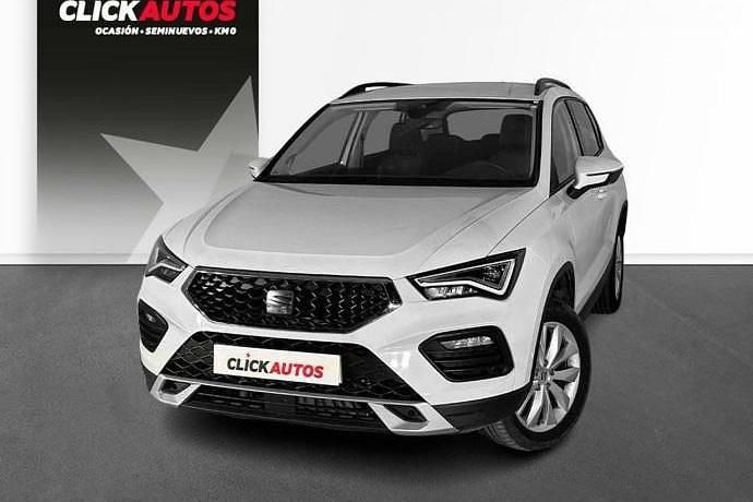 Usado 2023 Seat Ateca Style SUV | 20.950 € (Buen precio) - Imagen 1/4