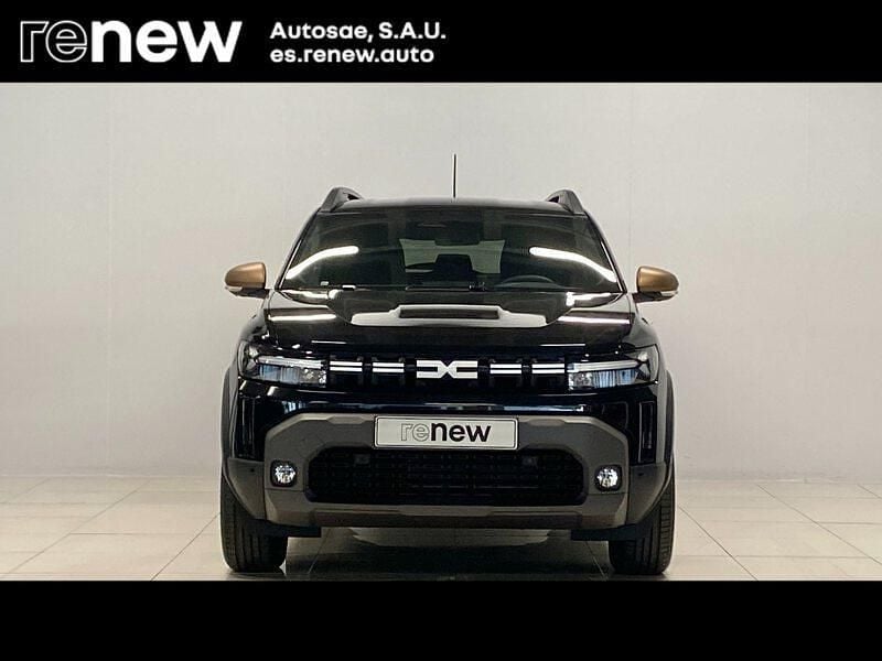 Usado Dacia Duster Extreme 143 CV (105 kW) 2025 Negro SUV