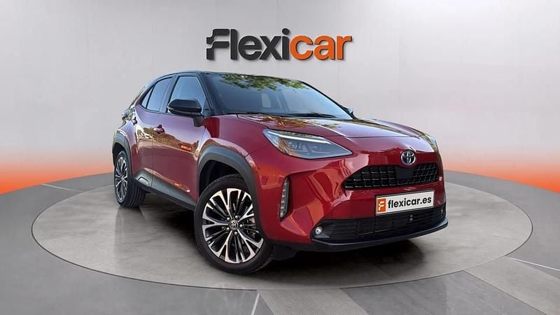 Usado Toyota Yaris Hybrid Style 116 CV (85 kW) 2022