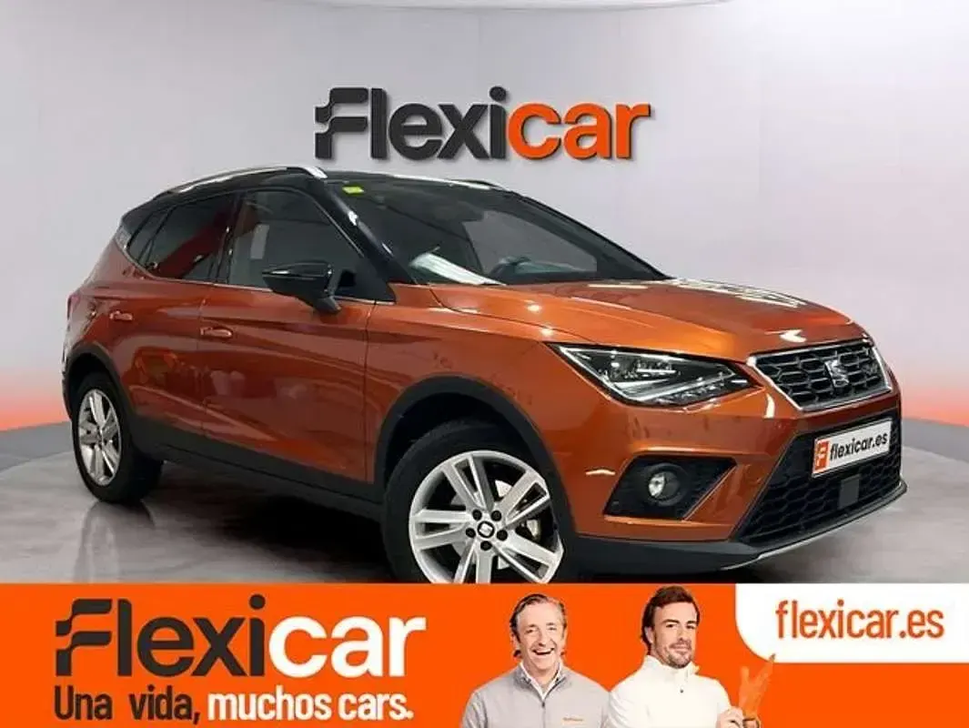 Usado Seat Arona Ecomotive 116 CV (85 kW) 2018 SUV