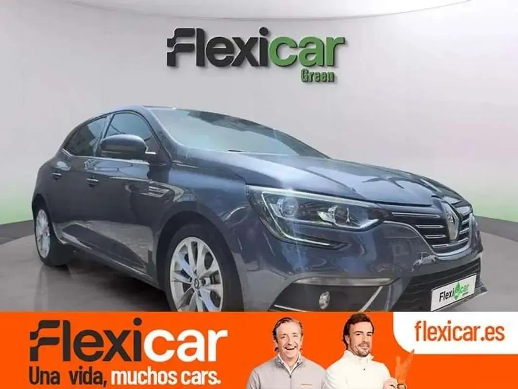 Usado Renault Mégane Intens 140 CV (102 kW) 2020 Utilitario