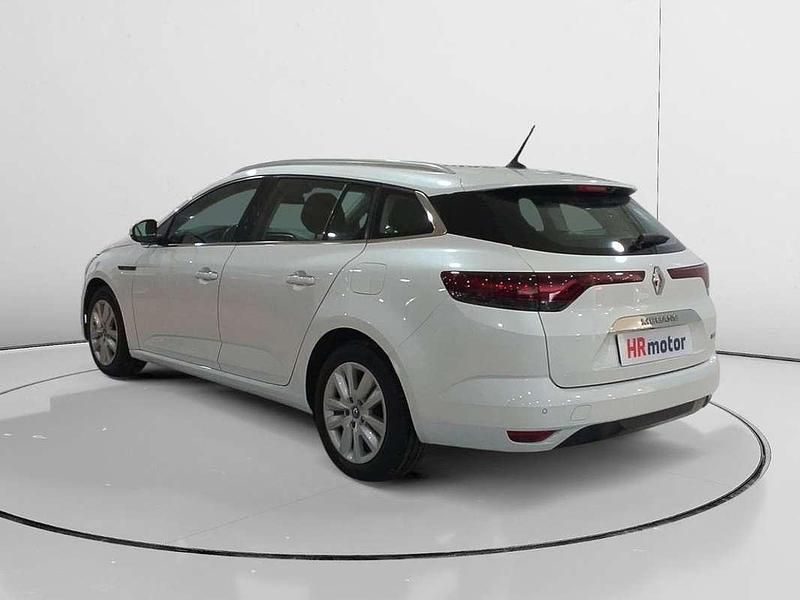 Usado Renault Mégane IV Business 160 CV (117 kW) 2021 Blanco Familiar