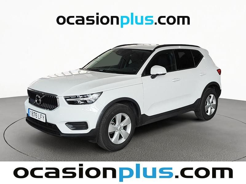 Blanco Usado 2020 Volvo XC40 SUV | 22.355 € (Buen precio) - Imagen 1/4