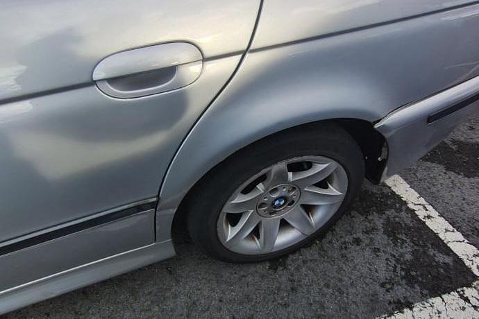 Usado BMW 530 183 CV (134 kW) 2000 Berlina