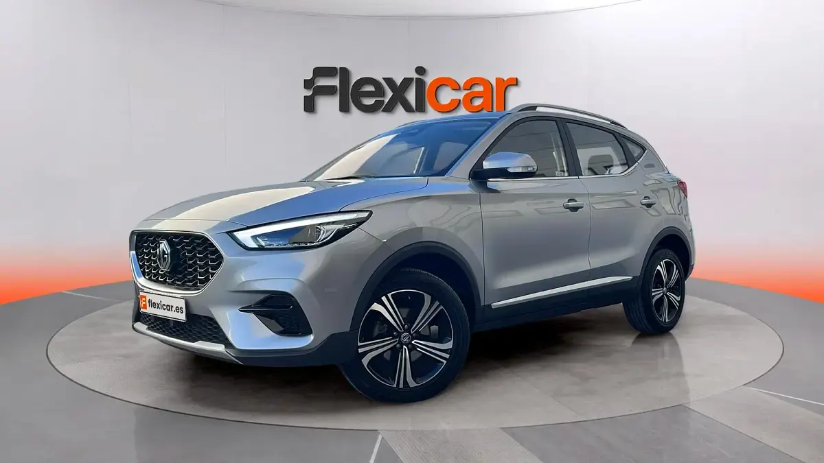 Usado MG ZS Comfort 116 CV (85 kW) 2025 Azul SUV