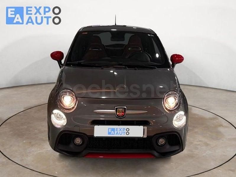 Usado Abarth 595 Turismo 165 CV (121 kW) 2019 Gris / plata Berlina