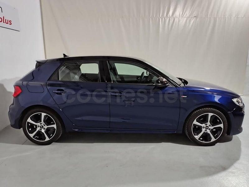 Usado Audi A1 Sportback 116 CV (85 kW) 2025 Azul Utilitario