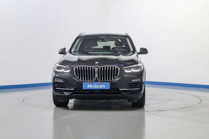 Usado BMW X5 286 CV (210 kW) 2019 Plateado SUV