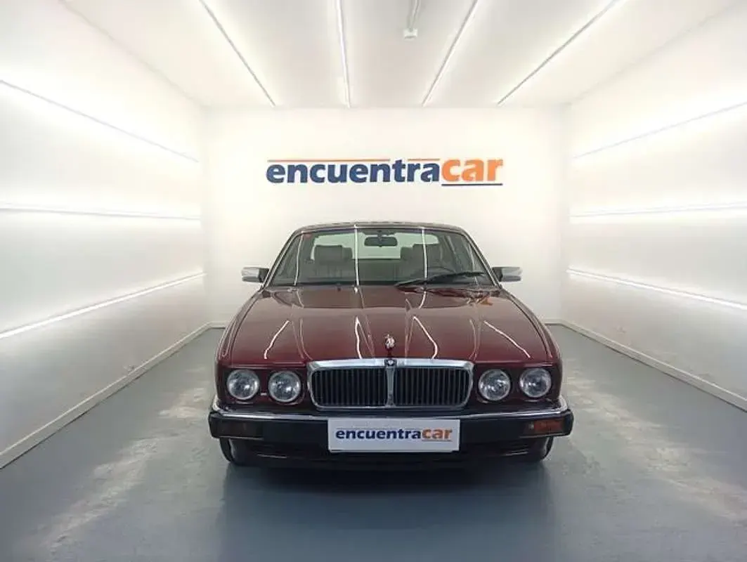 Usado Jaguar XJ S 216 CV (158 kW) 1994 Burdeos Berlina