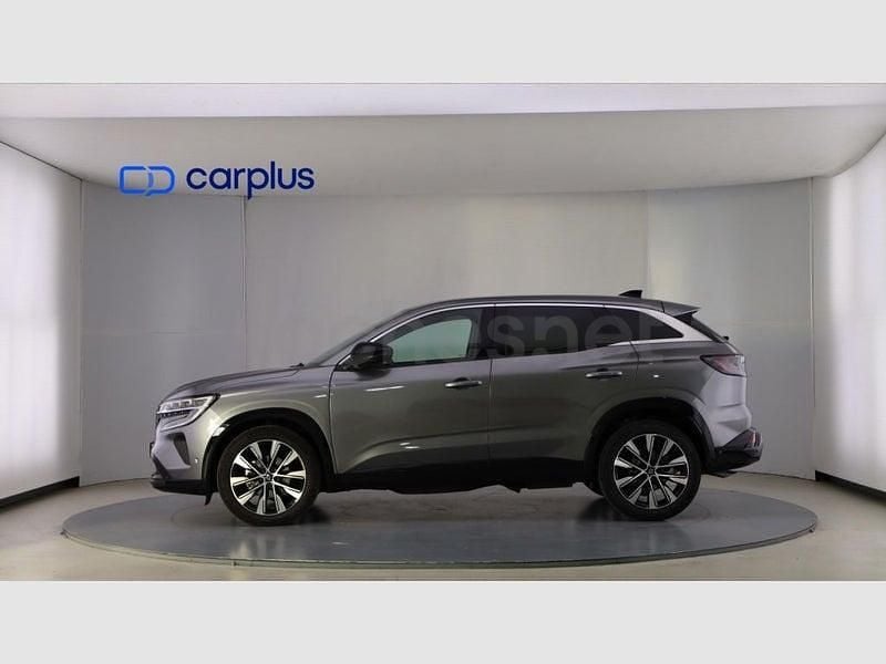 Usado Renault Austral Techno 158 CV (116 kW) 2024 Gris / plata SUV
