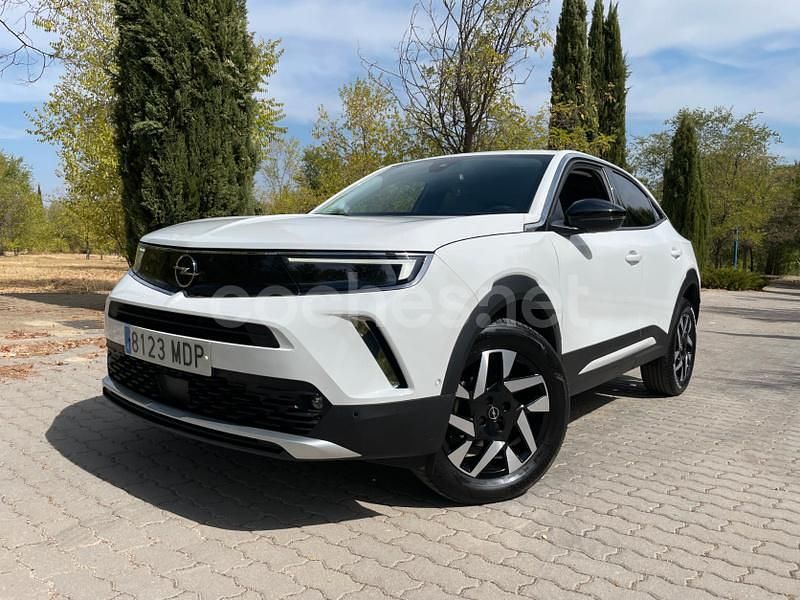 Blanco Usado 2023 Opel Mokka SUV | 17.990 € (Precio justo) - Imagen 1/4