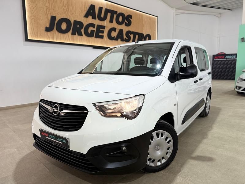 Usado Opel Combo Expression 102 CV (75 kW) 2020 Blanco