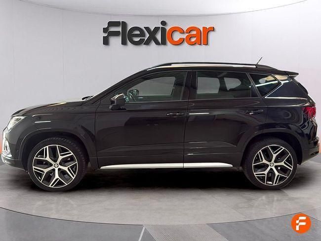 Usado Seat Ateca FR 150 CV (110 kW) 2018 Negro SUV