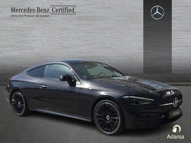 Usado Mercedes CLE220 197 CV (144 kW) 2025 Gris grafito