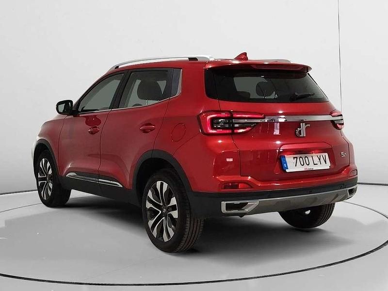 Usado DR DR 1.0 86 kW (117 CV) 2022 Rojo Utilitario