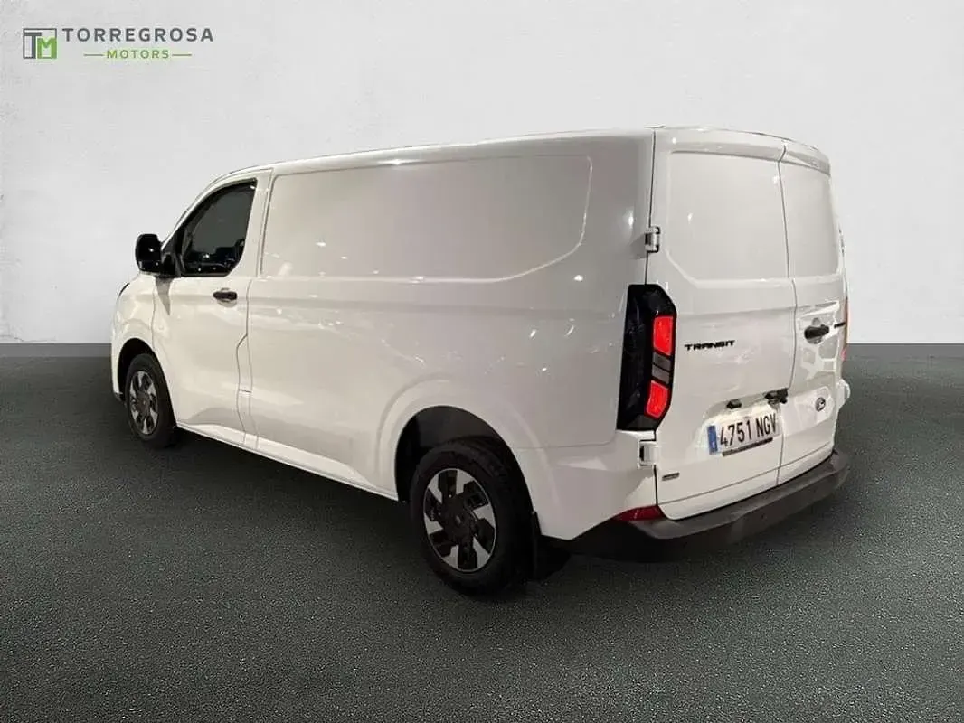 Nuevo Ford Transit Custom 232 CV (170 kW) 2025 Blanco Van