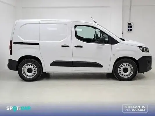 Nuevo Peugeot E-Partner 100 kW (136 CV) 2025 Monovolumen