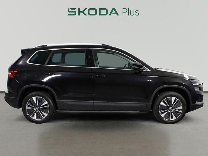 Usado Skoda Karoq Selection 150 CV (110 kW) 2025 Negro SUV