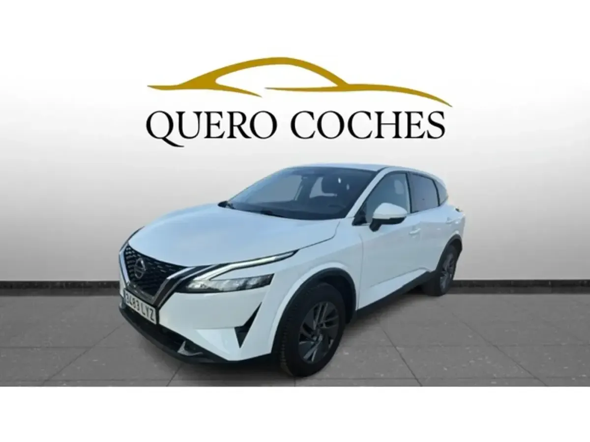 Usado Nissan Qashqai Acenta 140 CV (102 kW) 2022 SUV