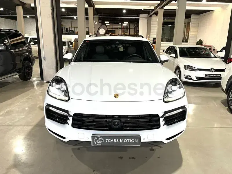 Usado Porsche Cayenne 462 CV (339 kW) 2021 Blanco SUV