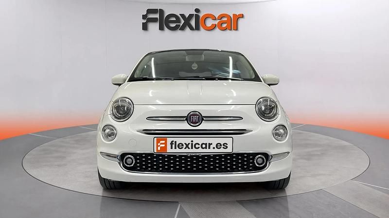Usado Fiat 500 Dolcevita 71 CV (52 kW) 2023 Blanco Berlina