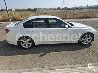 Blanco Usado 2012 BMW 316 Sport Line Berlina | 11.890 € (Caro) - Imagen 1/4