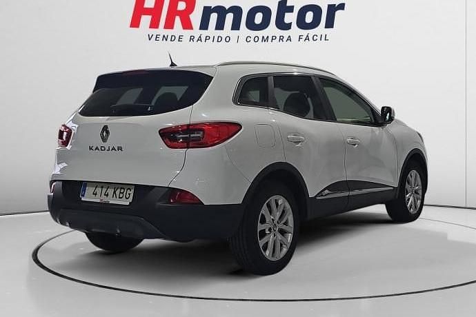 Usado Renault Kadjar Zen 131 CV (96 kW) 2017 SUV