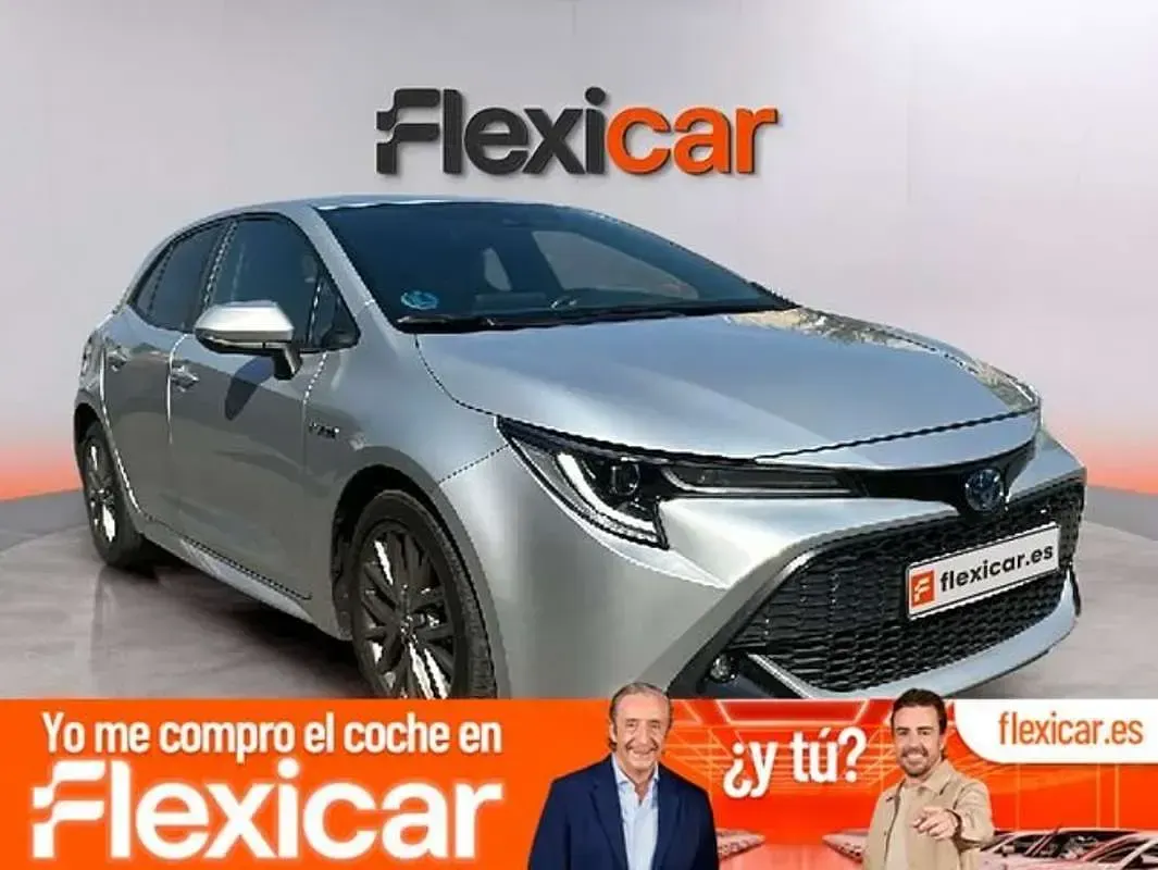Usado Toyota Corolla 122 CV (89 kW) 2019 Berlina