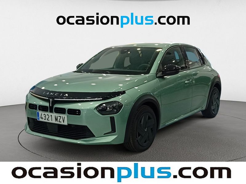 Blanco Nuevo 2025 Lancia Ypsilon Utilitario | 20.446 € (Super precio) - Imagen 1/4