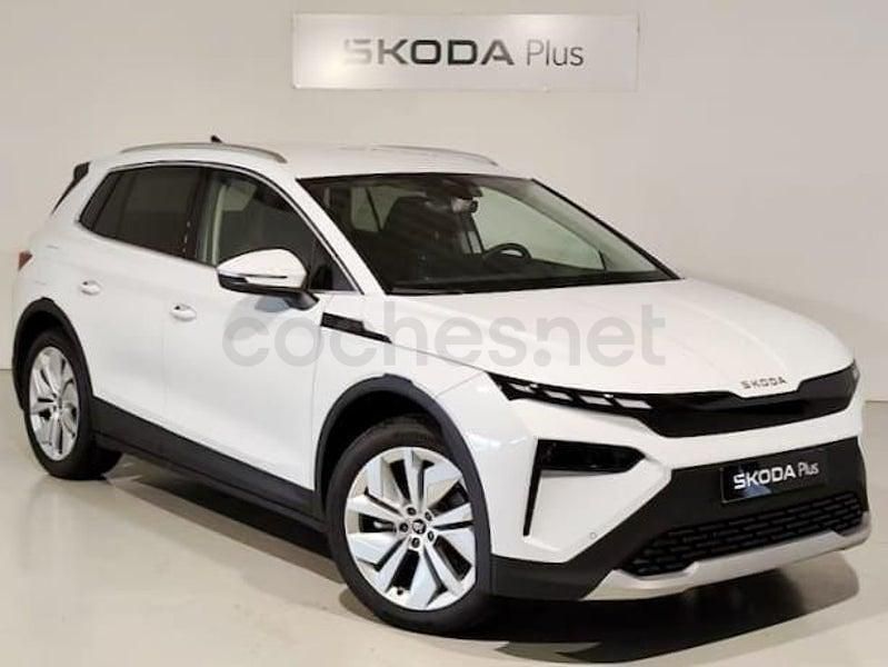 Usado Skoda Elroq 150 kW (204 CV) 2025 Eléctrico SUV