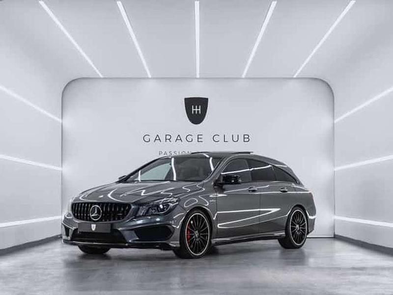 Gris Usado 2015 Mercedes C43 AMG AMG Familiar | 27.099 € - Imagen 1/4