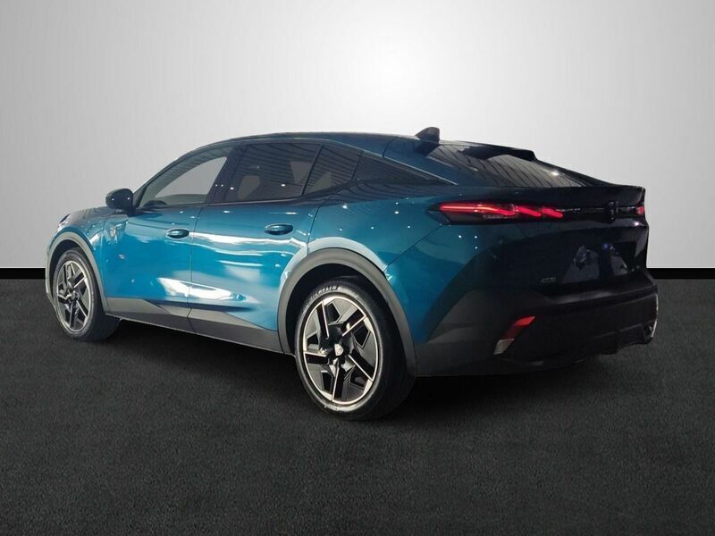 Nuevo Peugeot 408 GT GT 224 CV (164 kW) 2025 Azul