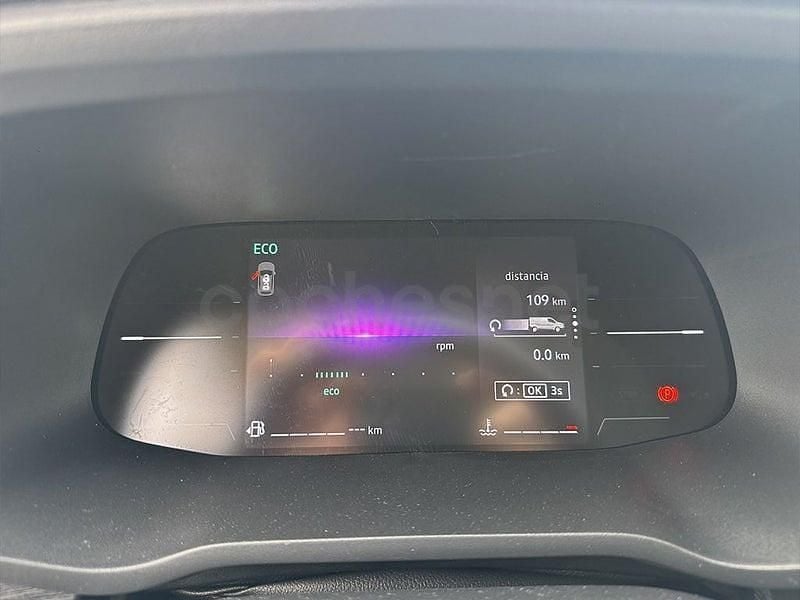 Nuevo Renault Trafic Equilibre 150 CV (110 kW) 2025 Blanco Monovolumen