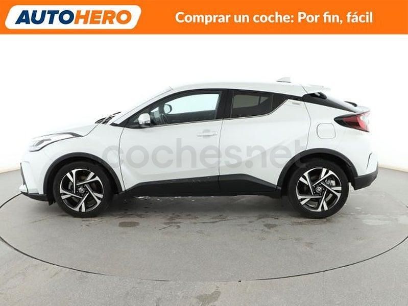 Usado Toyota C-HR Advance 122 CV (89 kW) 2023 Blanco SUV