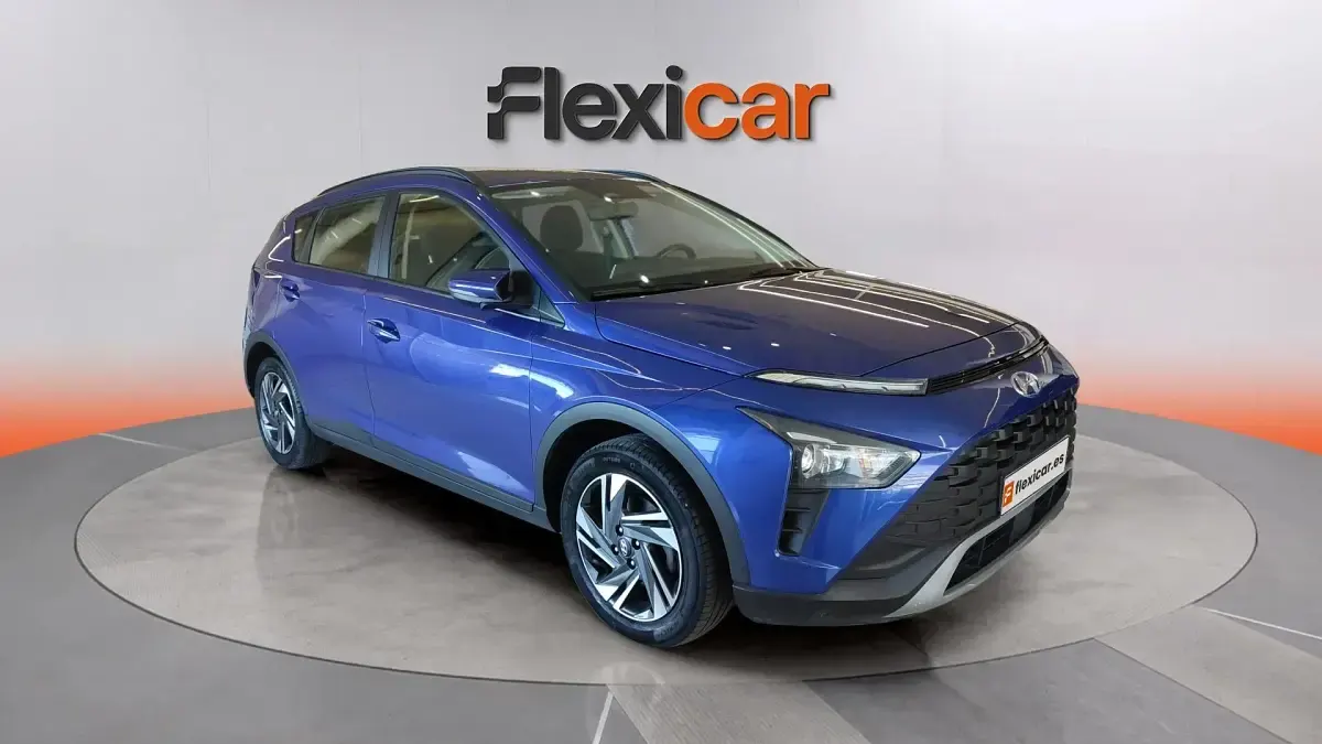 Usado Hyundai Bayon 84 CV (61 kW) 2023 SUV