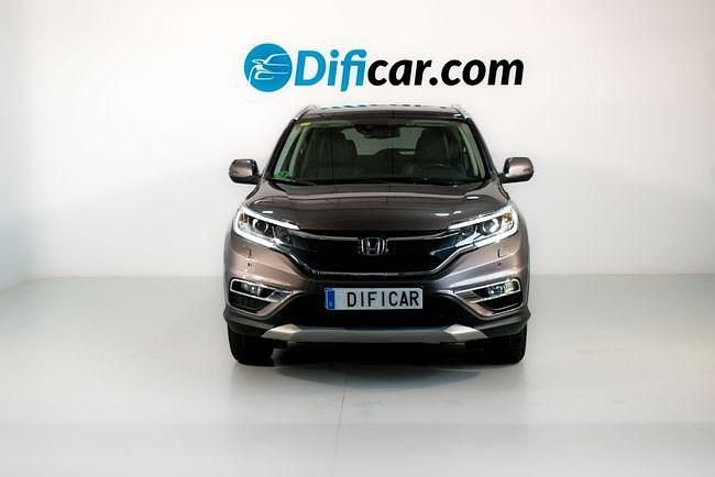 Usado Honda CR-V Executive 160 CV (117 kW) 2016 Gris SUV