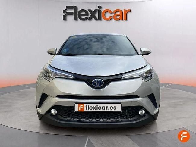 Usado Toyota C-HR Active 122 CV (89 kW) 2019 Gris / plata SUV