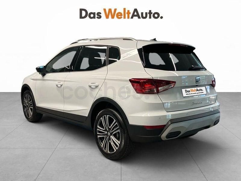 Usado Seat Arona Xperience 115 CV (84 kW) 2025 Blanco SUV