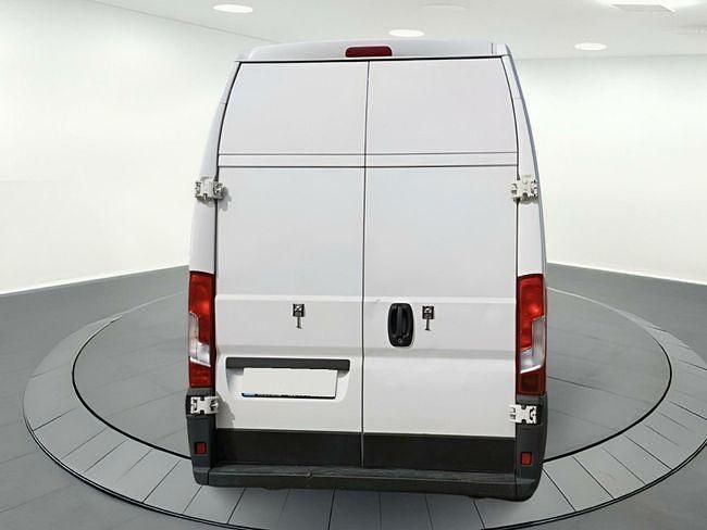 Usado Citroën Jumper 165 CV (121 kW) 2019 Blanco Monovolumen