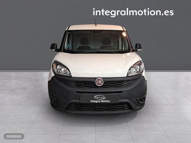 Occasion Fiat Doblò 95 PK (69 kW) 2021 Wit MPV