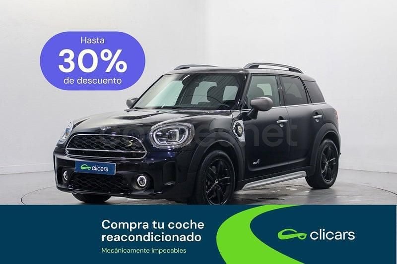 Usado Mini Cooper S Countryman 220 CV (161 kW) 2021 Negro SUV
