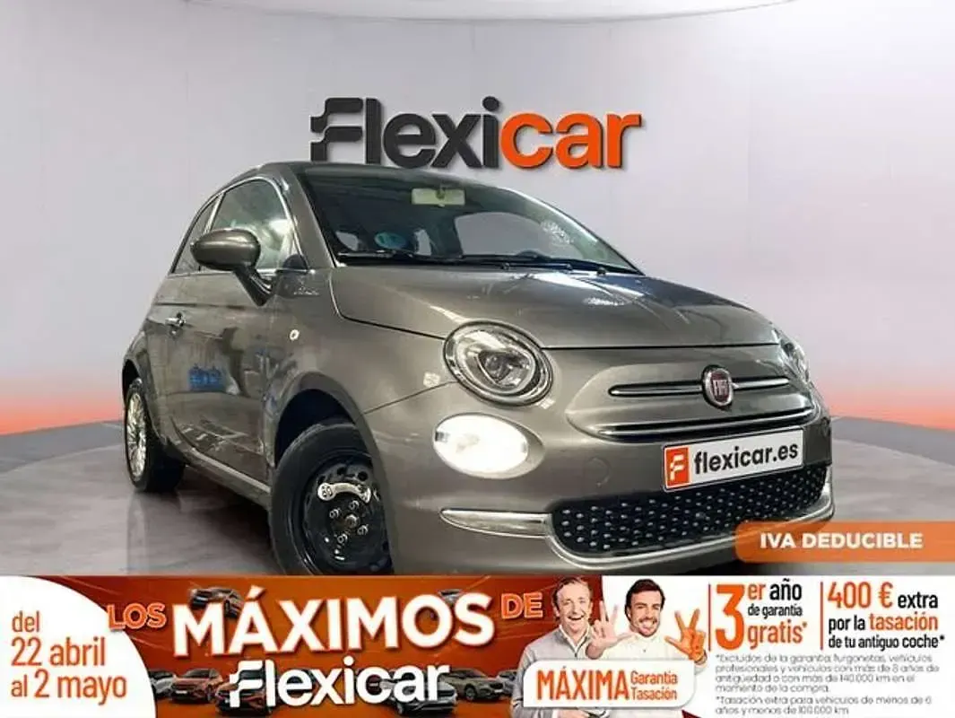 Usado Fiat 500 Dolcevita 71 CV (52 kW) 2022 Berlina