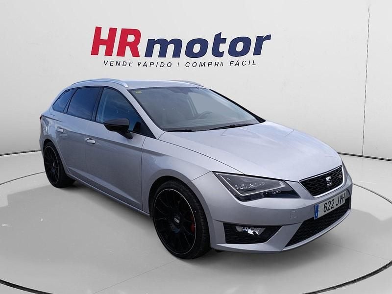 Usado Seat Leon FR 150 CV (110 kW) 2016